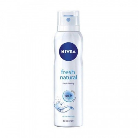 NIVEA DEO SPRAY FRESH FEMALE 150ML